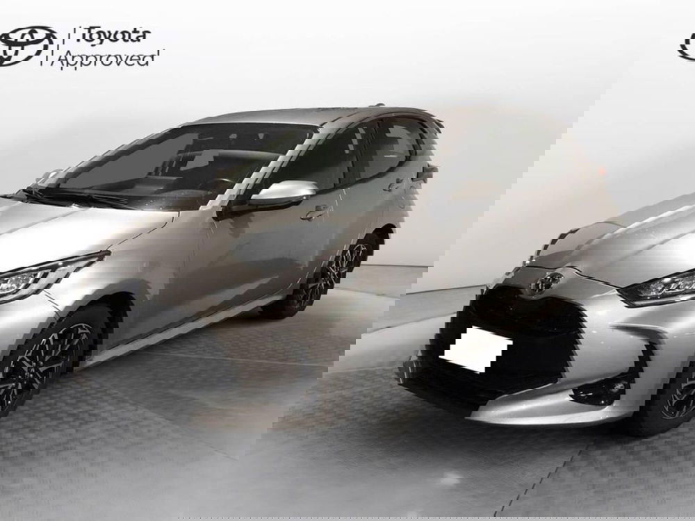 Toyota Yaris Cross usata a Torino