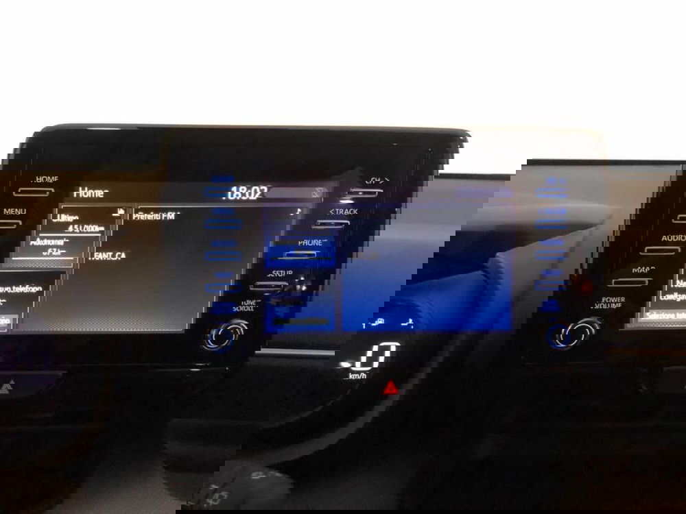 Toyota Yaris Cross usata a Torino (10)