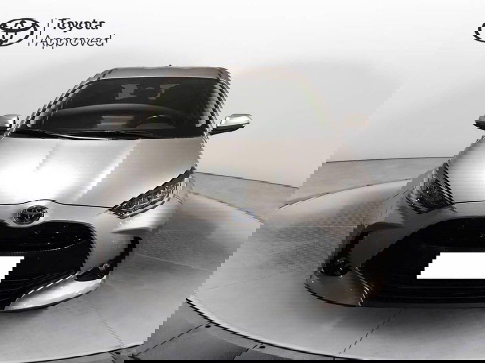 Toyota Yaris Cross usata a Torino (2)