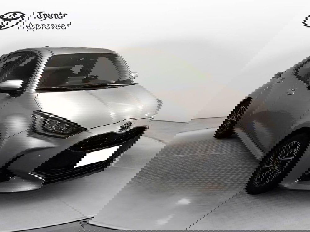 Toyota Yaris Cross usata a Torino (3)