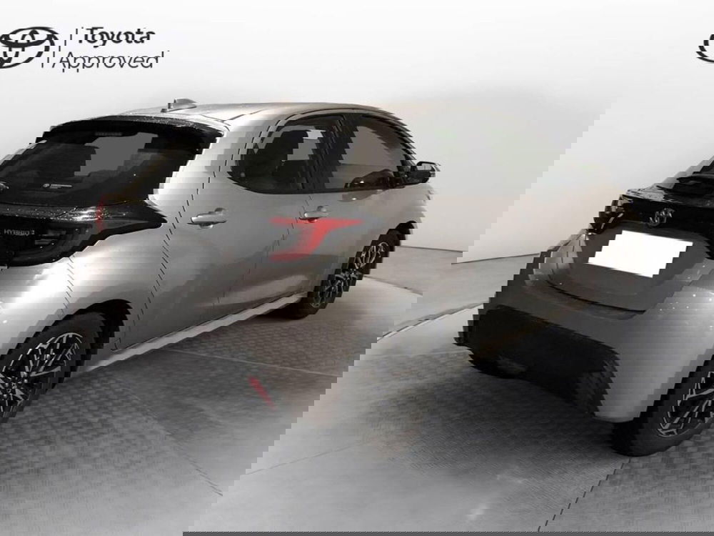 Toyota Yaris Cross usata a Torino (4)