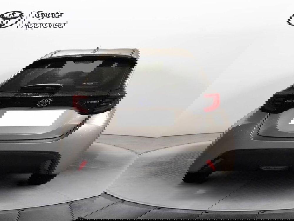 Toyota Yaris Cross usata a Torino (5)