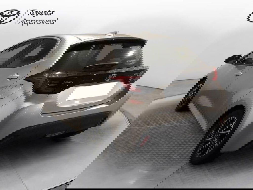 Toyota Yaris Cross usata a Torino (6)