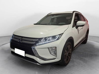 Mitsubishi Eclipse Cross 1.5 turbo 2WD Intense del 2021 usata a Torino