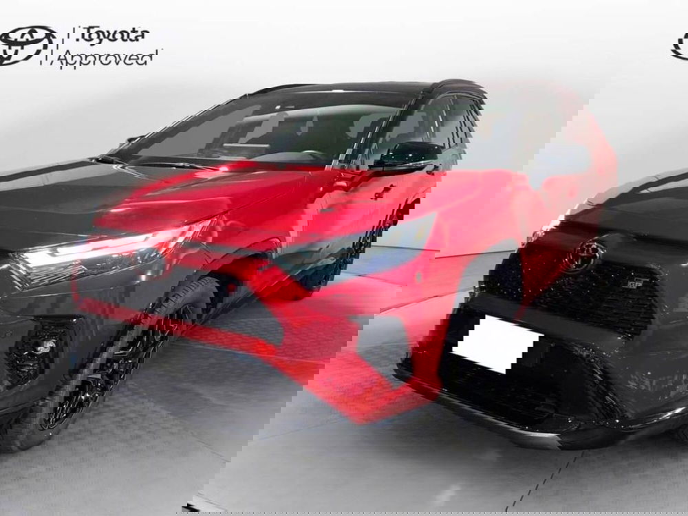 Toyota Rav4 usata a Torino