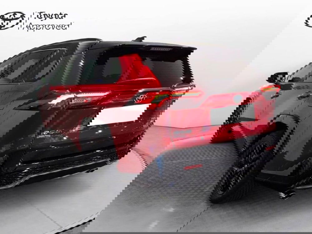 Toyota Rav4 usata a Torino (4)