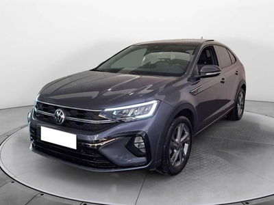 Volkswagen Taigo 1.0 TSI 110 CV R-Line del 2022 usata a Torino