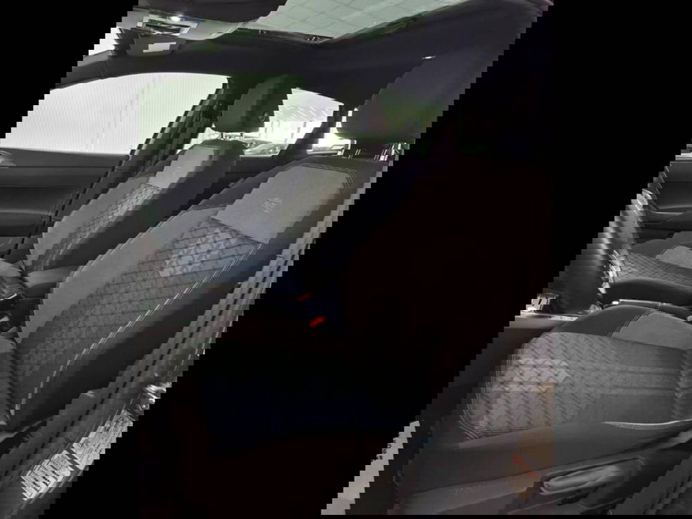 Volkswagen Taigo usata a Torino (15)