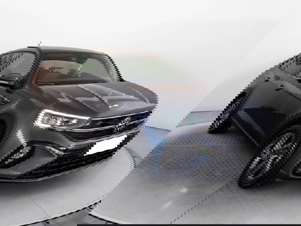 Volkswagen Taigo usata a Torino (3)