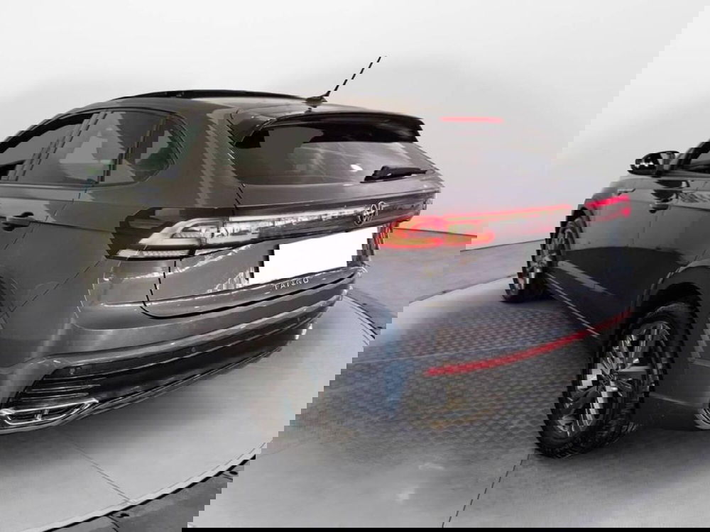 Volkswagen Taigo usata a Torino (4)