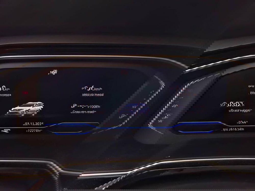 Volkswagen Taigo usata a Torino (7)