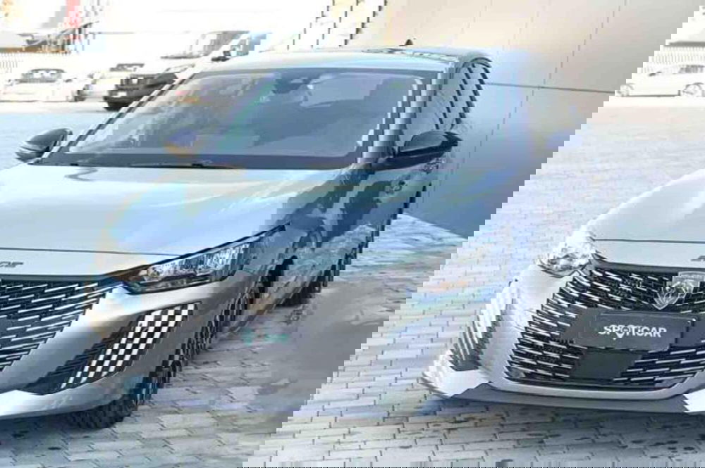 Peugeot 208 usata a Torino