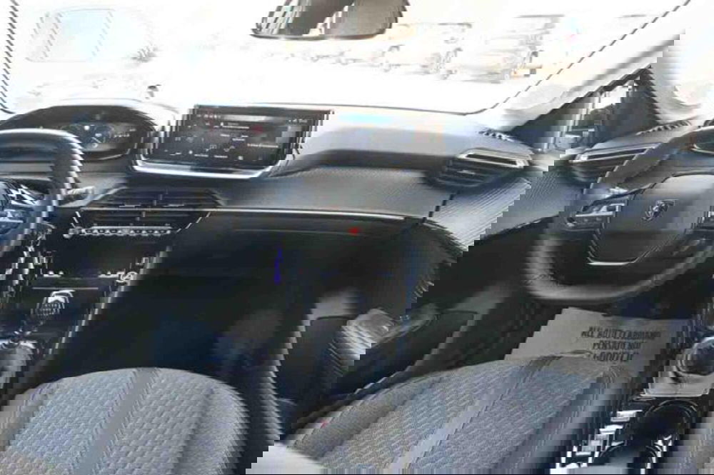 Peugeot 208 usata a Torino (10)