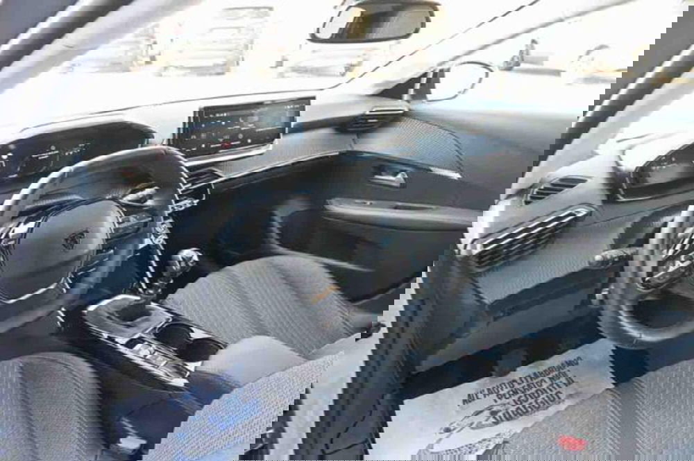 Peugeot 208 usata a Torino (11)