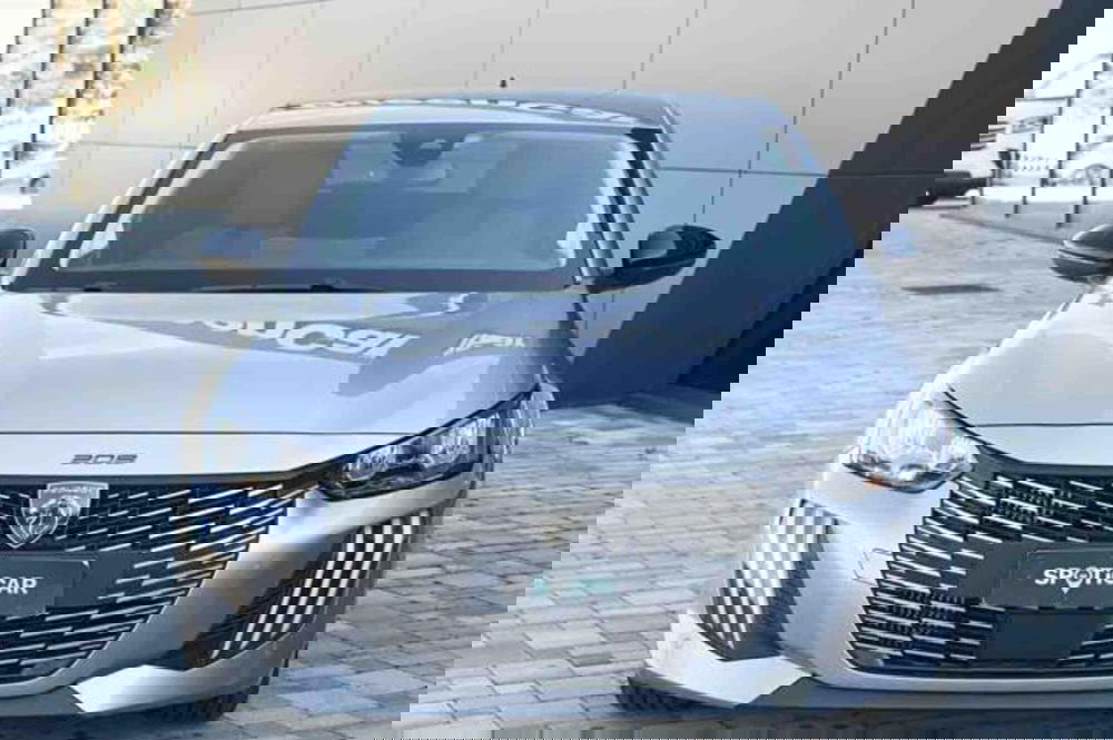 Peugeot 208 usata a Torino (2)