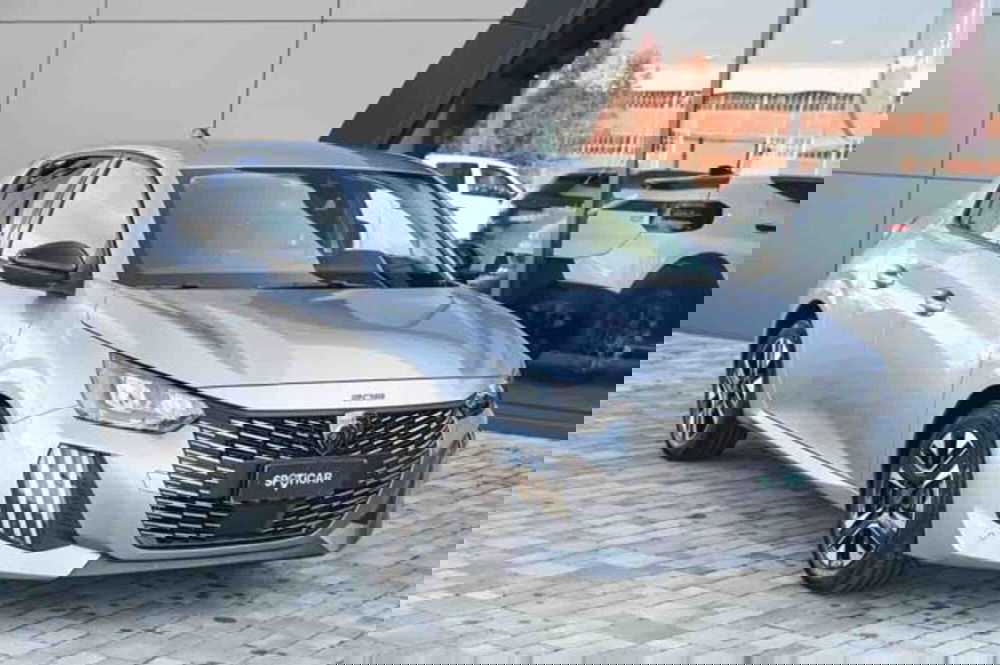 Peugeot 208 usata a Torino (3)