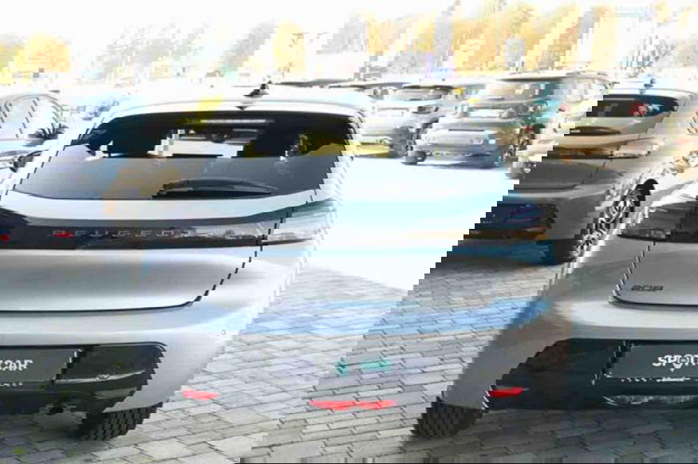 Peugeot 208 usata a Torino (6)