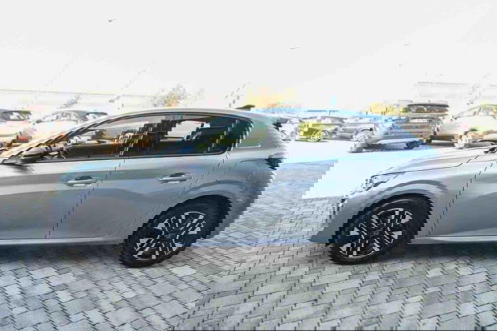 Peugeot 208 usata a Torino (7)