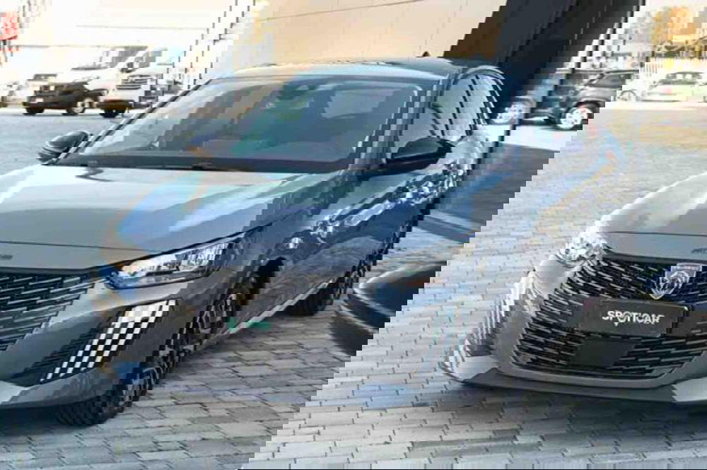 Peugeot 208 usata a Torino