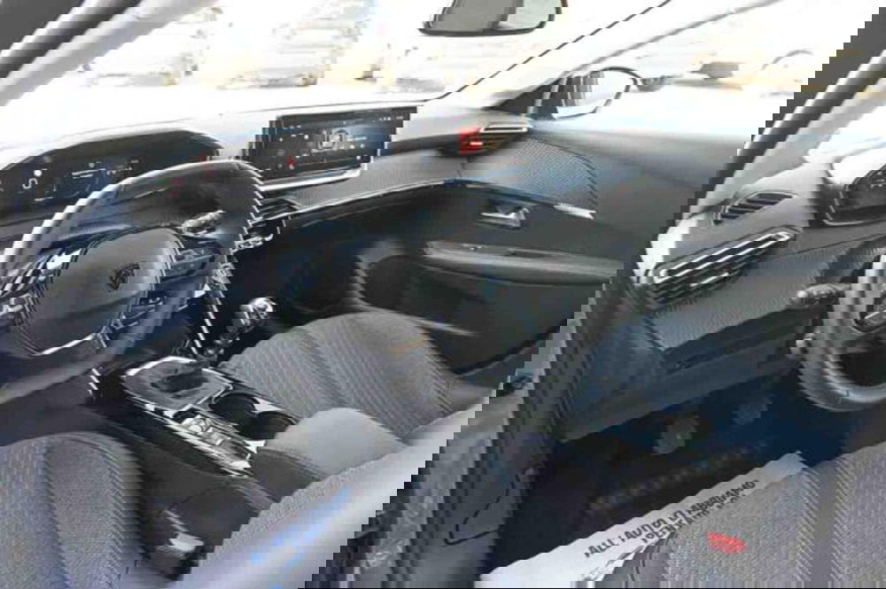 Peugeot 208 usata a Torino (11)