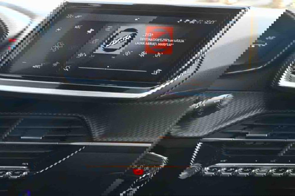 Peugeot 208 usata a Torino (17)