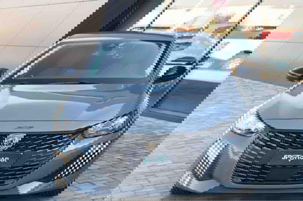 Peugeot 208 usata a Torino (2)