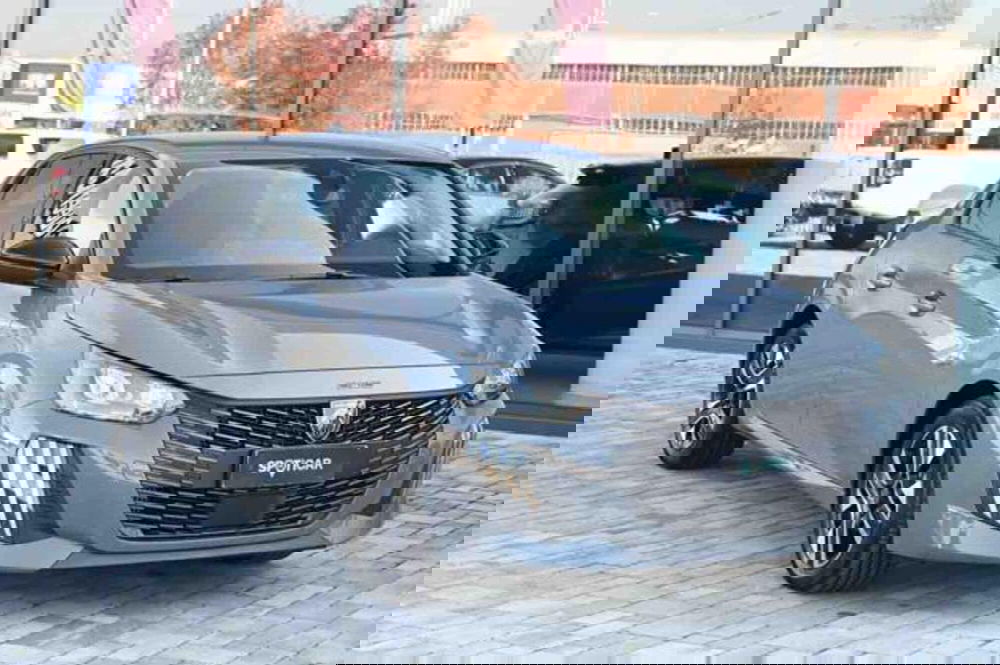 Peugeot 208 usata a Torino (3)