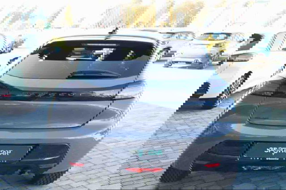 Peugeot 208 usata a Torino (6)