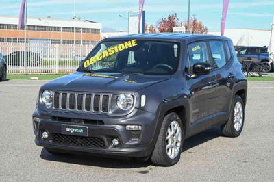 Jeep Renegade 1.6 Mjt 130 CV Limited del 2023 usata a Pianezza