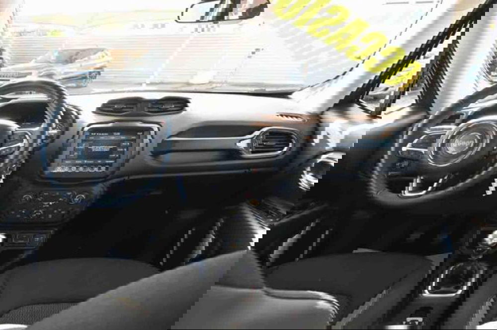 Jeep Renegade usata a Torino (11)