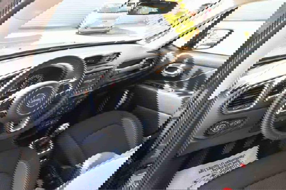 Jeep Renegade usata a Torino (12)