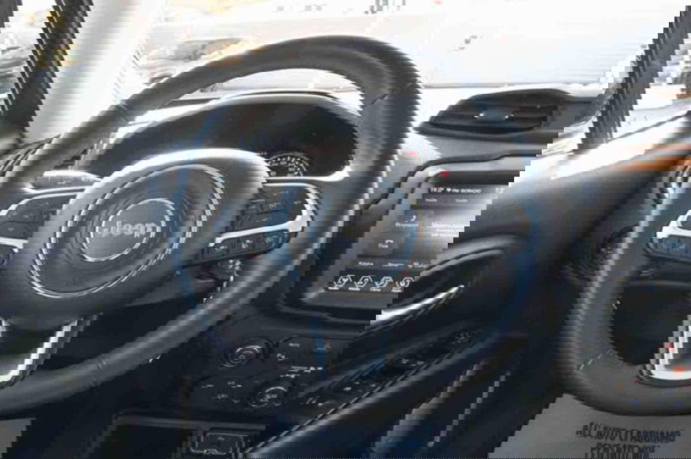 Jeep Renegade usata a Torino (16)