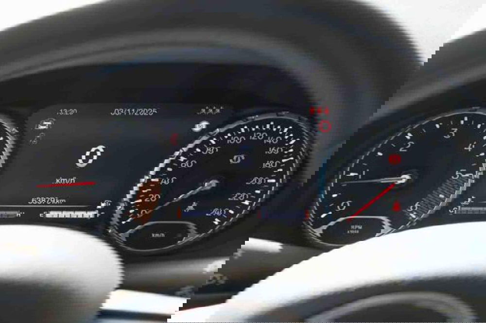 Jeep Renegade usata a Torino (17)