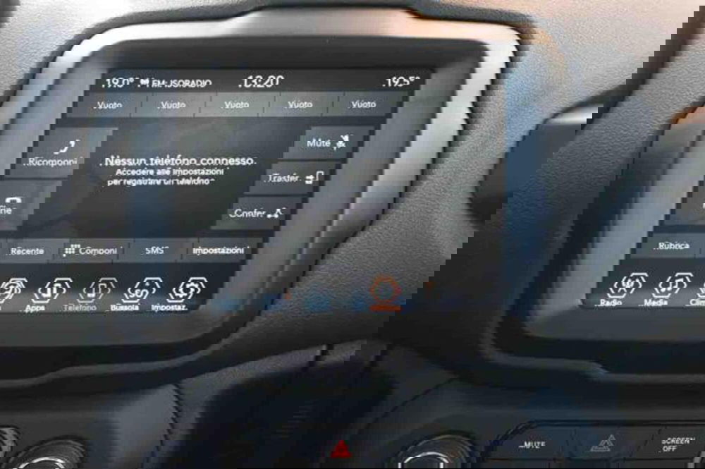 Jeep Renegade usata a Torino (18)