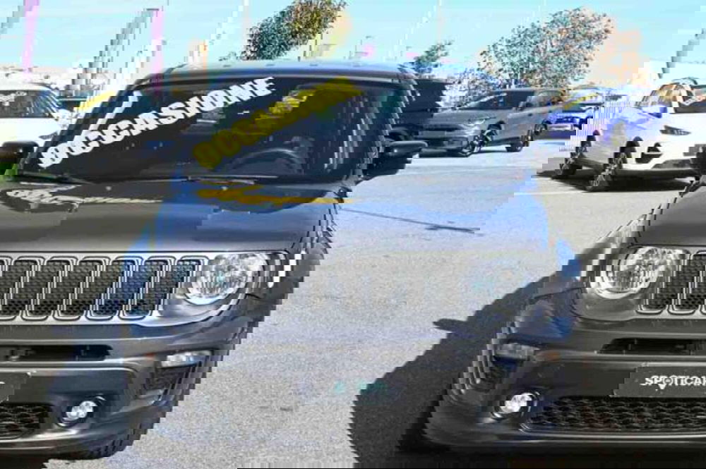 Jeep Renegade usata a Torino (2)