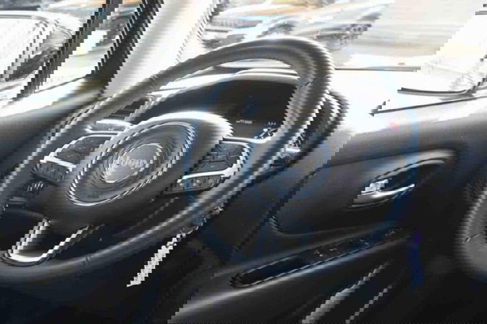 Jeep Renegade usata a Torino (20)