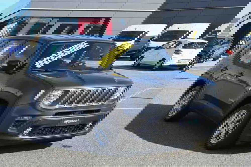 Jeep Renegade usata a Torino (3)