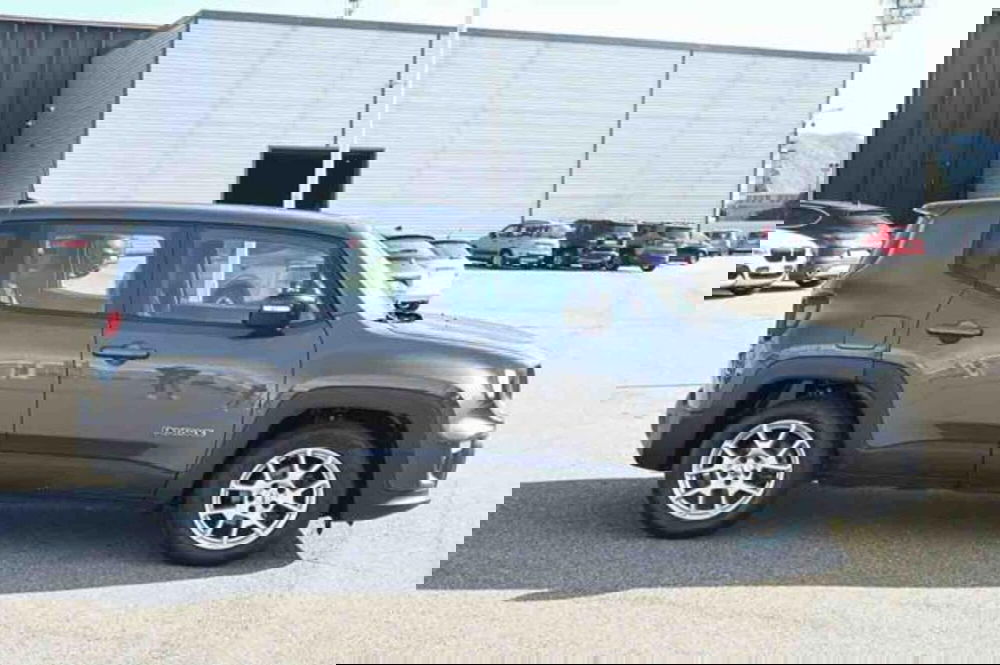 Jeep Renegade usata a Torino (4)