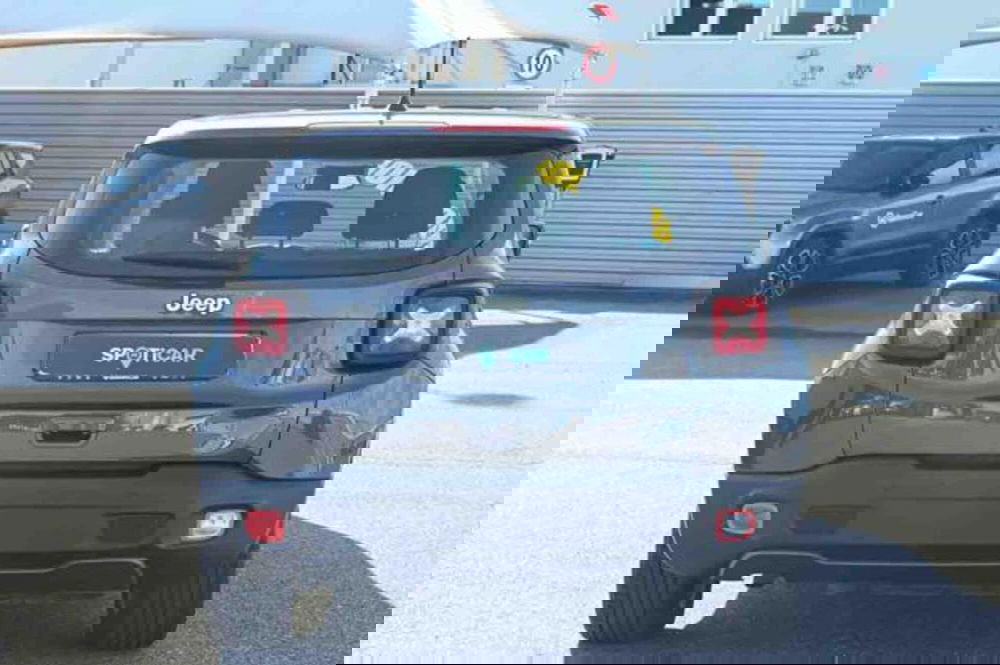 Jeep Renegade usata a Torino (6)