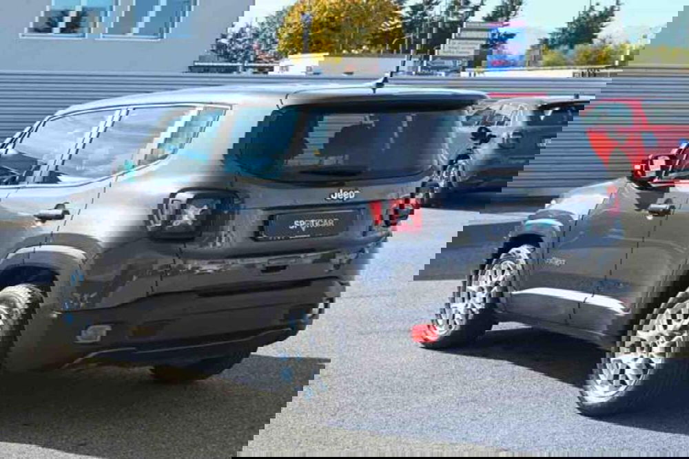 Jeep Renegade usata a Torino (7)