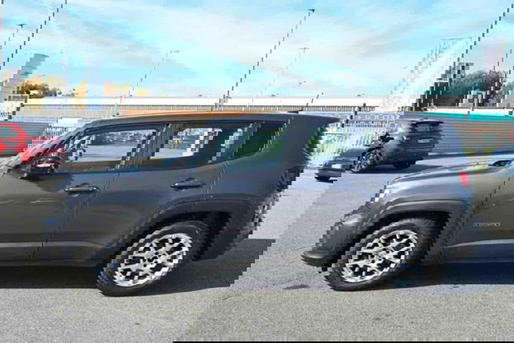 Jeep Renegade usata a Torino (9)