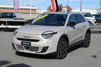 Fiat 600 1.2 hybrid La Prima 110cv auto del 2025 usata a Pianezza