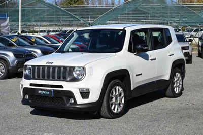 Jeep Renegade 1.6 Mjt 130 CV Limited del 2023 usata a Pianezza