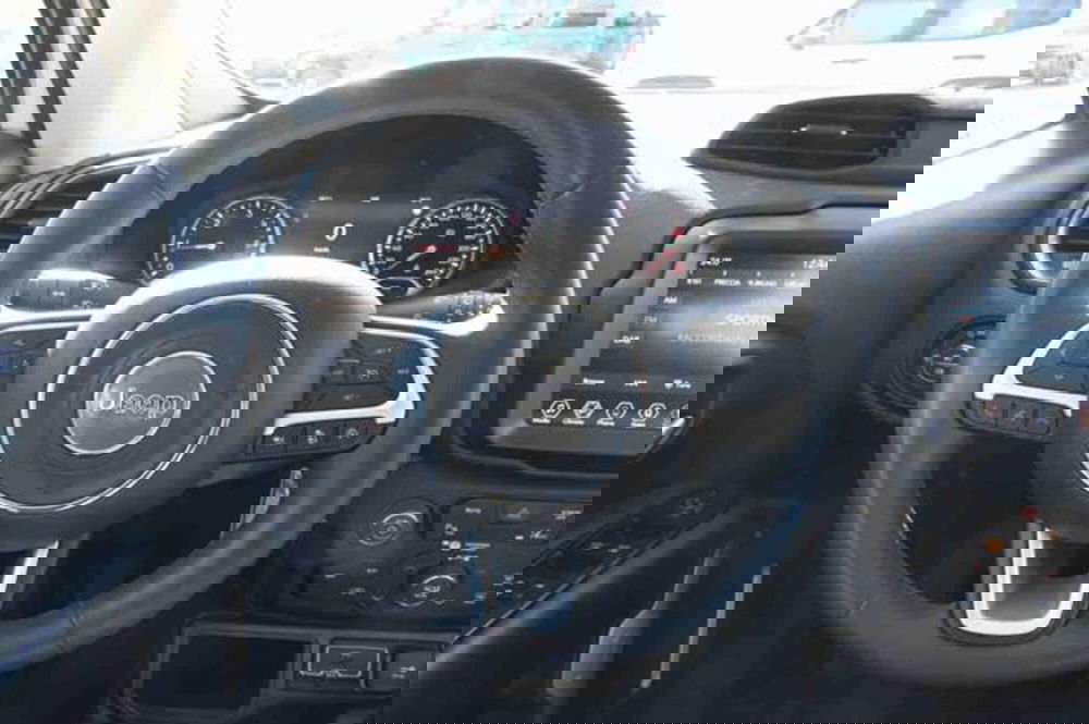 Jeep Renegade usata a Torino (16)