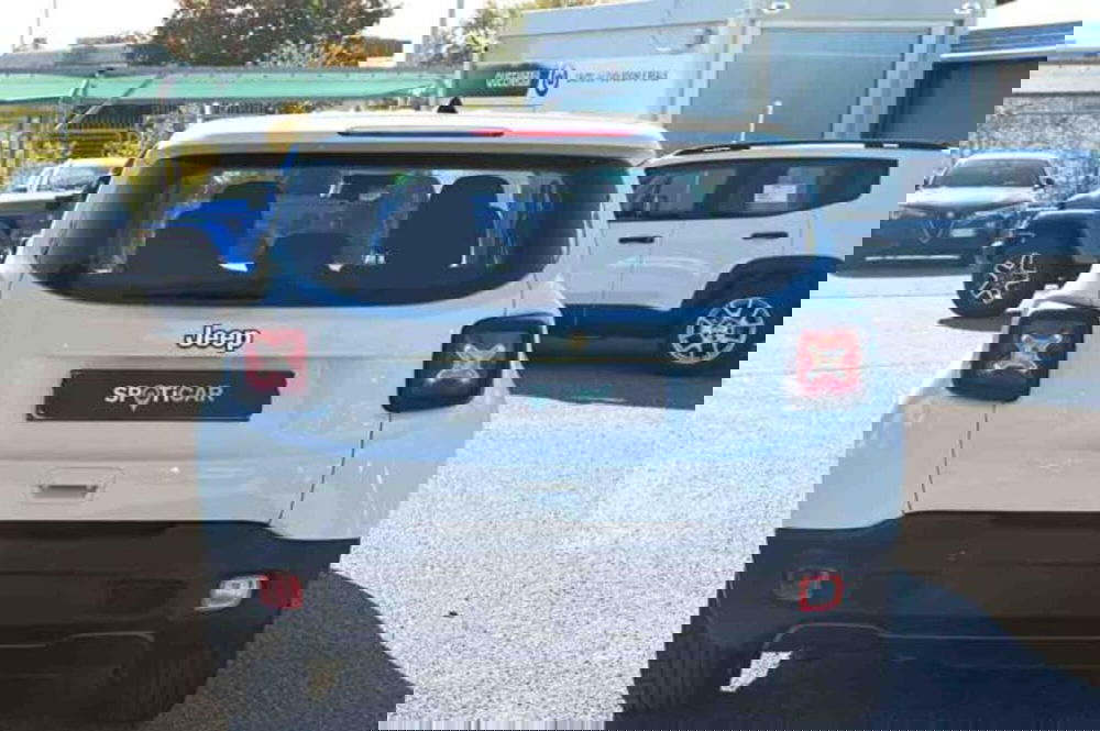 Jeep Renegade usata a Torino (6)