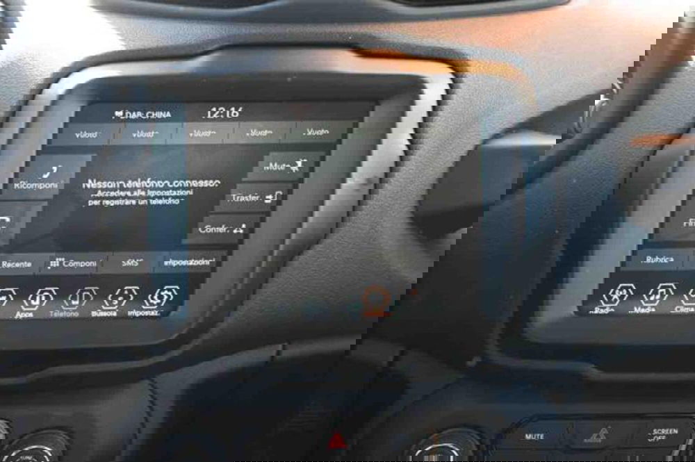 Jeep Renegade usata a Torino (19)