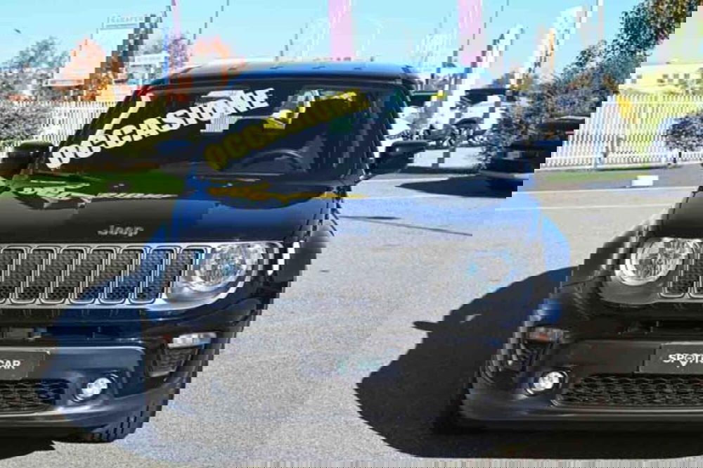 Jeep Renegade usata a Torino (2)