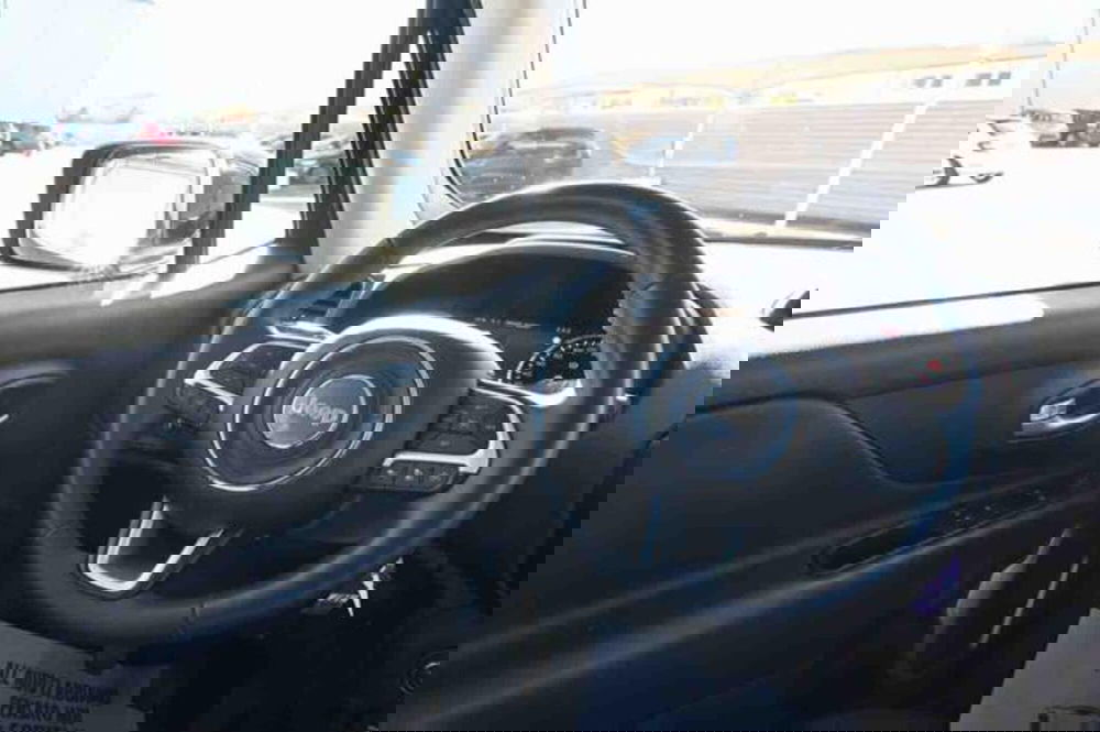 Jeep Renegade usata a Torino (20)