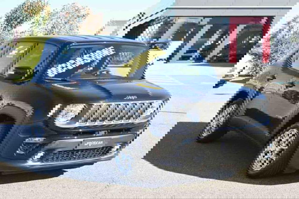 Jeep Renegade usata a Torino (3)