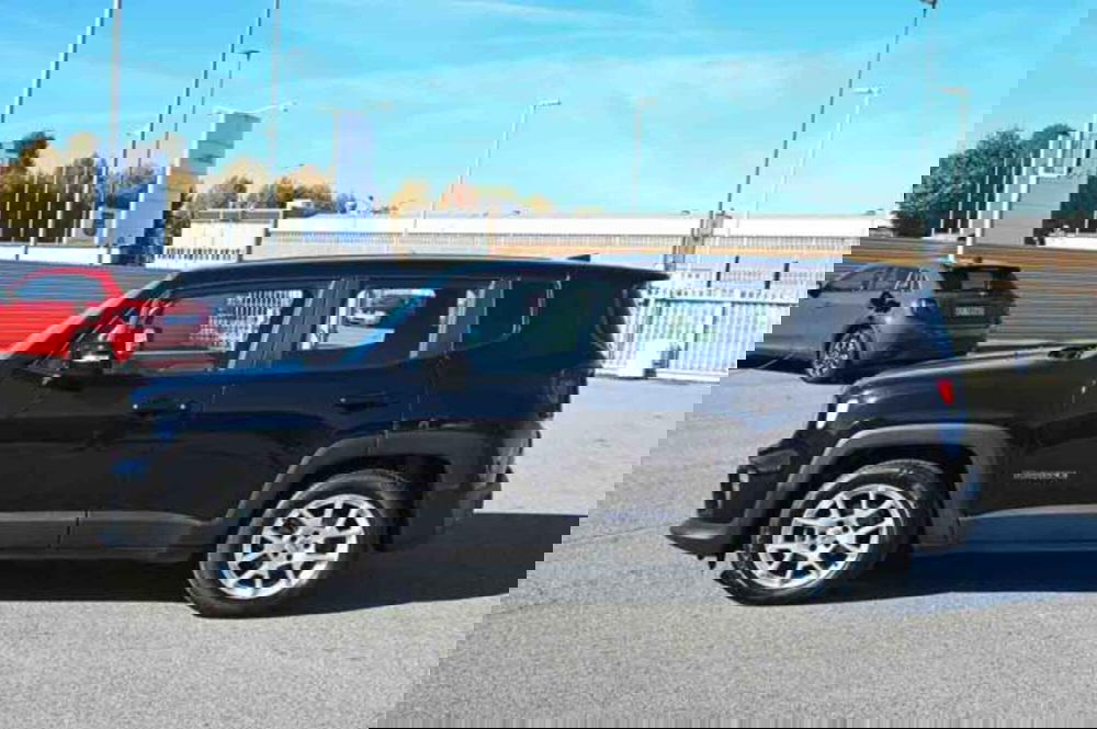 Jeep Renegade usata a Torino (8)